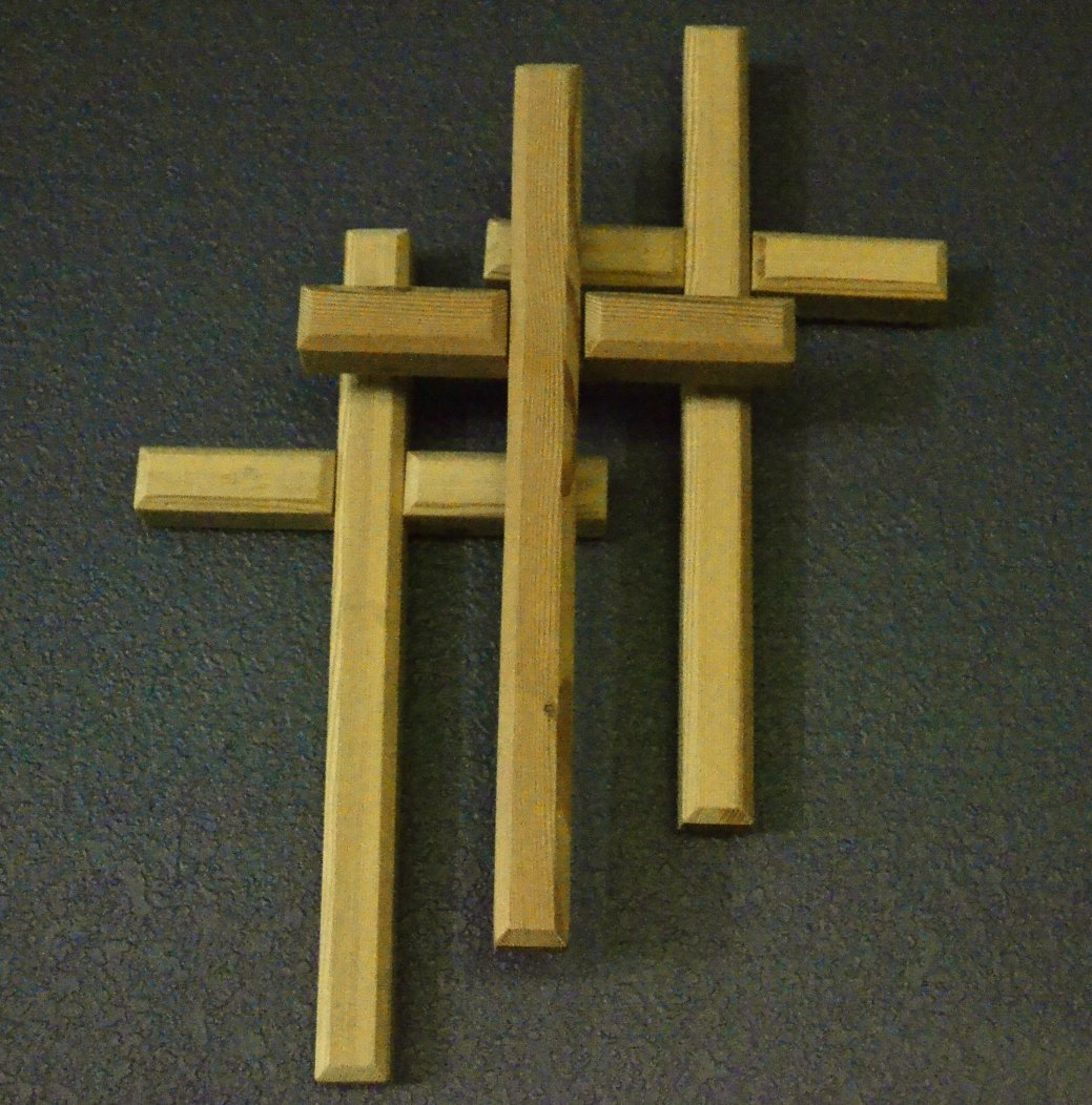 crosses